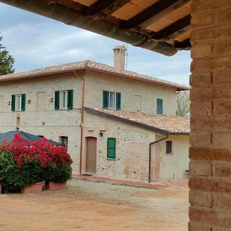 Agriturismo Rustichino Villa Giano dellʼUmbria Buitenkant foto