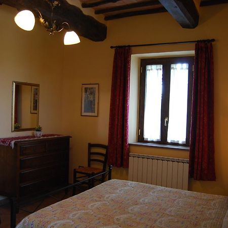 Agriturismo Rustichino Villa Giano dellʼUmbria Buitenkant foto