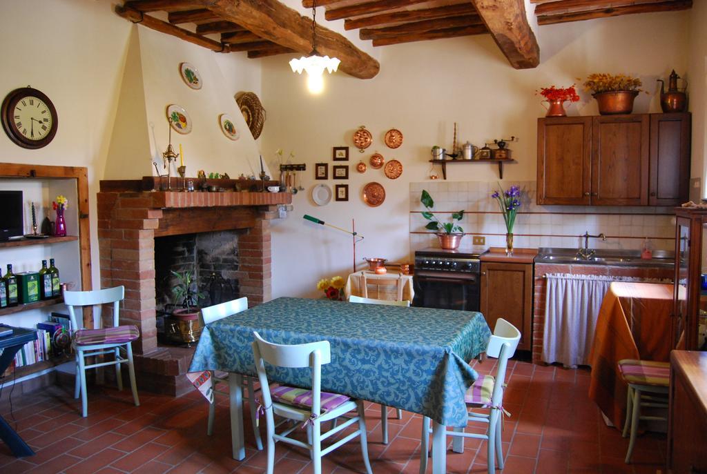 Agriturismo Rustichino Villa Giano dellʼUmbria Buitenkant foto