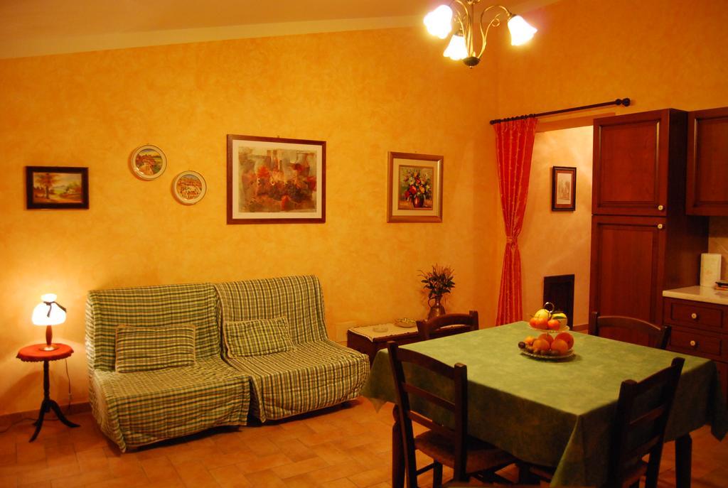 Agriturismo Rustichino Villa Giano dellʼUmbria Buitenkant foto