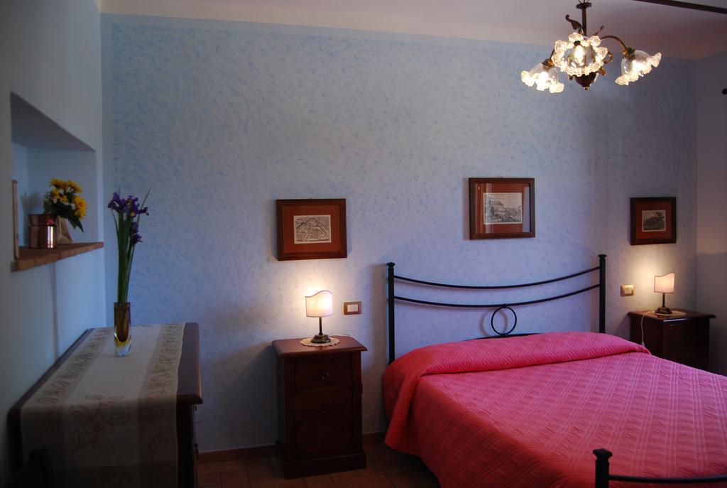 Agriturismo Rustichino Villa Giano dellʼUmbria Buitenkant foto