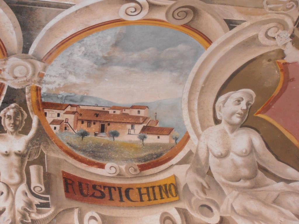 Agriturismo Rustichino Villa Giano dellʼUmbria Buitenkant foto