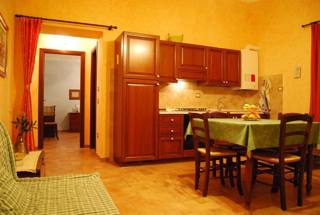 Agriturismo Rustichino Villa Giano dellʼUmbria Buitenkant foto