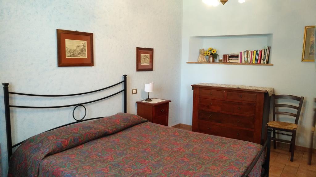 Agriturismo Rustichino Villa Giano dellʼUmbria Buitenkant foto