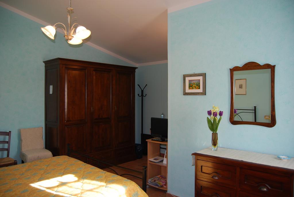 Agriturismo Rustichino Villa Giano dellʼUmbria Buitenkant foto