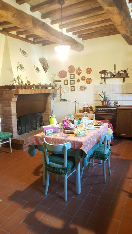 Agriturismo Rustichino Villa Giano dellʼUmbria Buitenkant foto