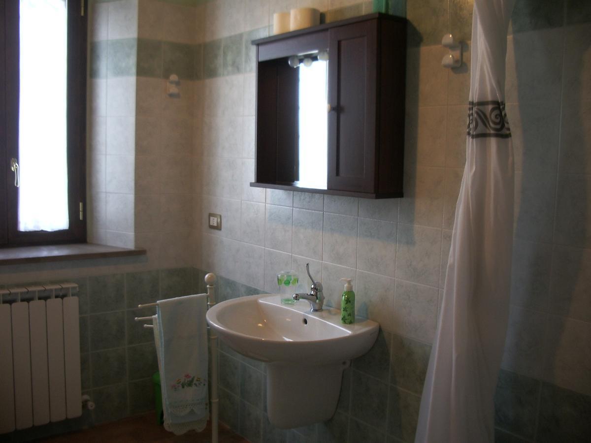 Agriturismo Rustichino Villa Giano dellʼUmbria Buitenkant foto