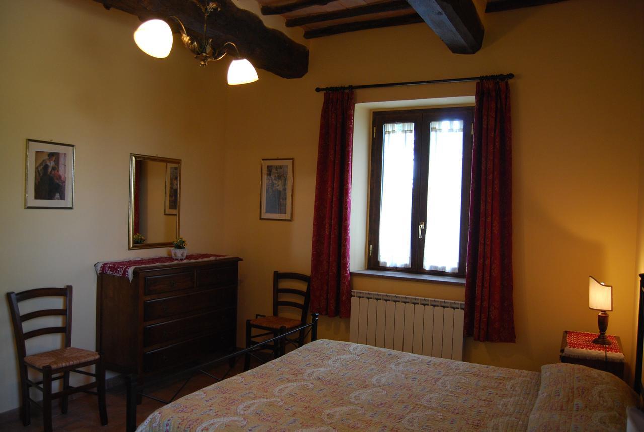 Agriturismo Rustichino Villa Giano dellʼUmbria Buitenkant foto